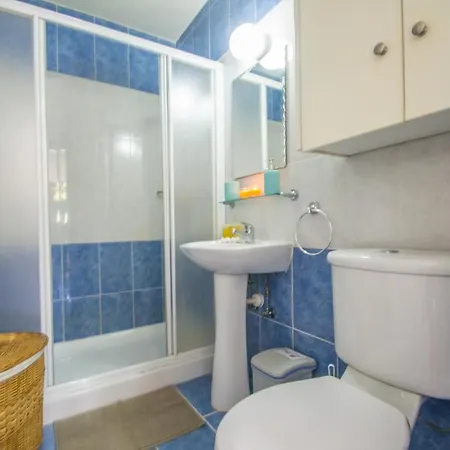 Saint Elias Family Apartamento Protaras